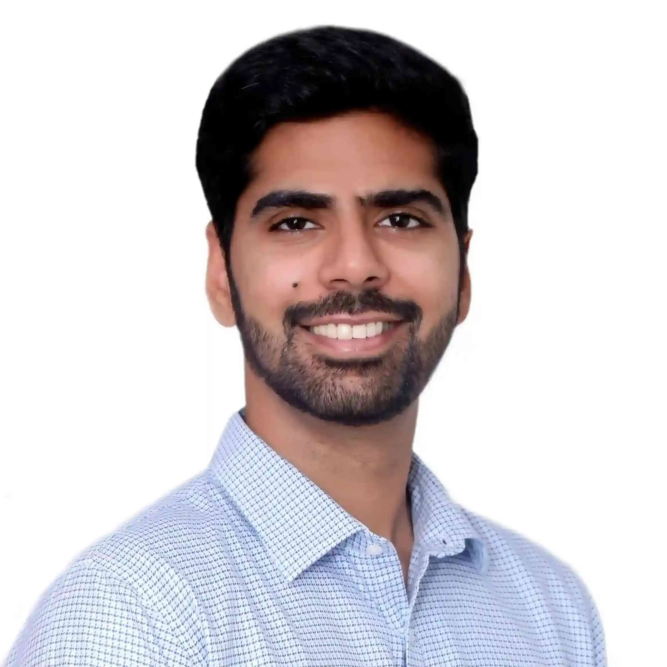 Mrinal Kanwar, Lead Engineer, Invictus AI.
