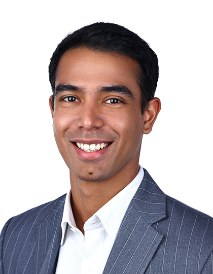 Nirbhay Bakshi, VP of Operations, Invictus AI.